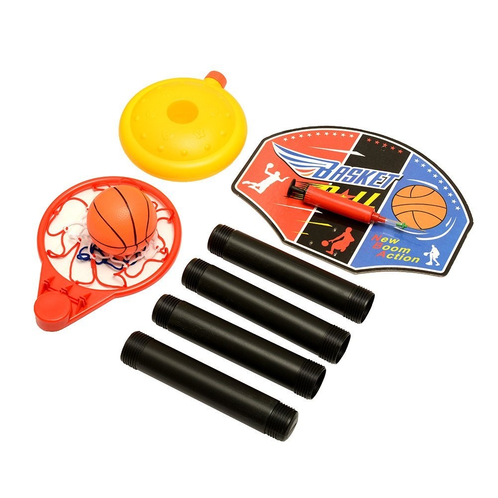 ET 829 Adjustable Basketball Set Kids Games As Picture